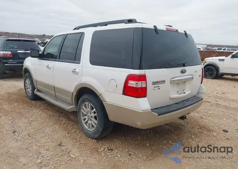 2010 Ford Expedition Eddie Bauer/King Ranch z USA, uszkodzony, nr VIN 1FMJU1J5XAEA20541